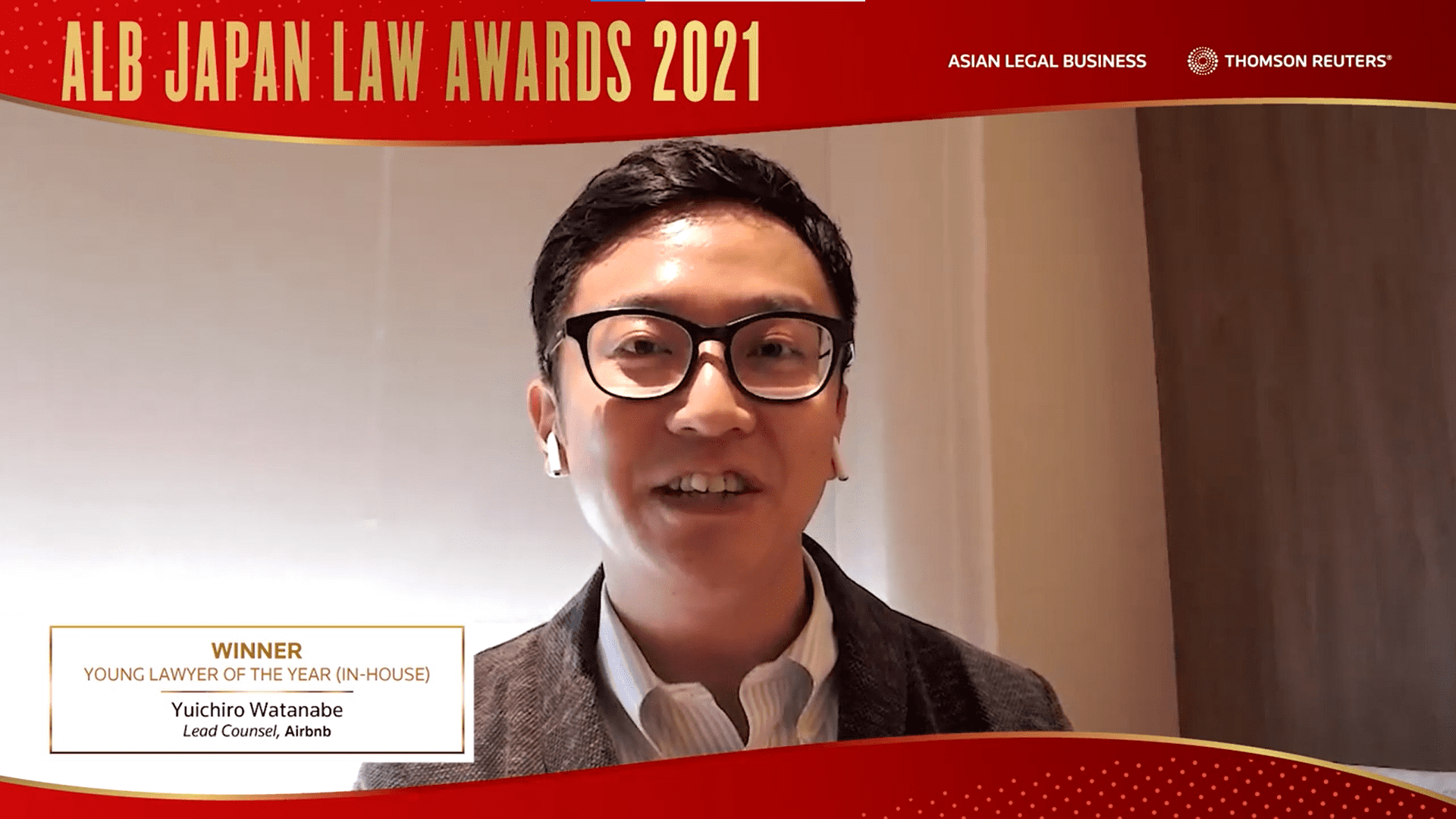 ALB Japan Law Awards 2021 Asian Legal Business